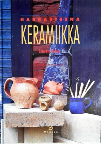 Harrasteena keramiikka