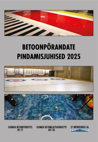 Betoonpõrandate pindamisjuhised 2025